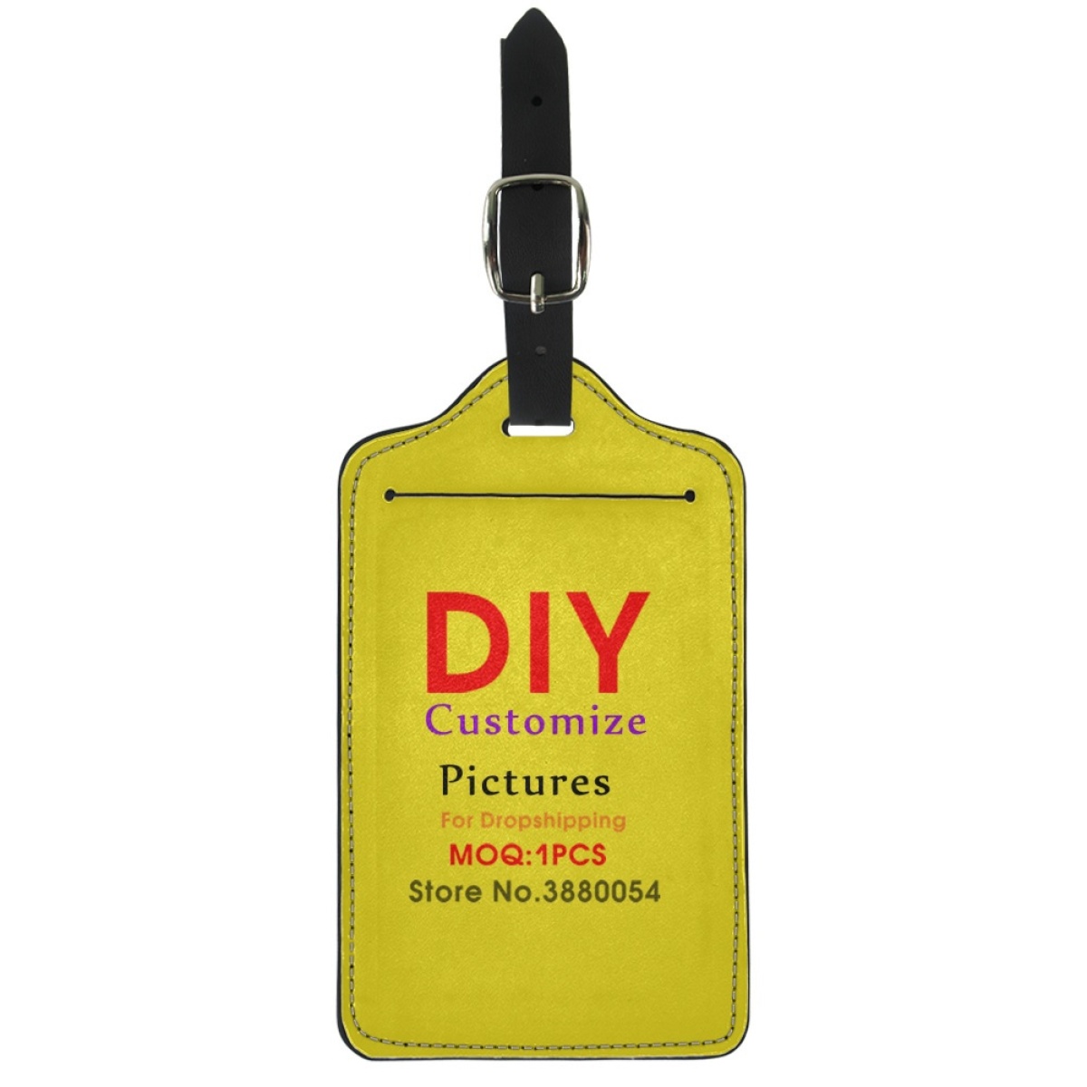 Men'S Accessories Trends 2025 - Noisydesigns 3D Custom Luggage Hang Tag