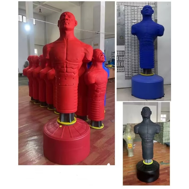 Men'S Accessories Target - Standing Heavy PVC Man-Size Sandbags Punching