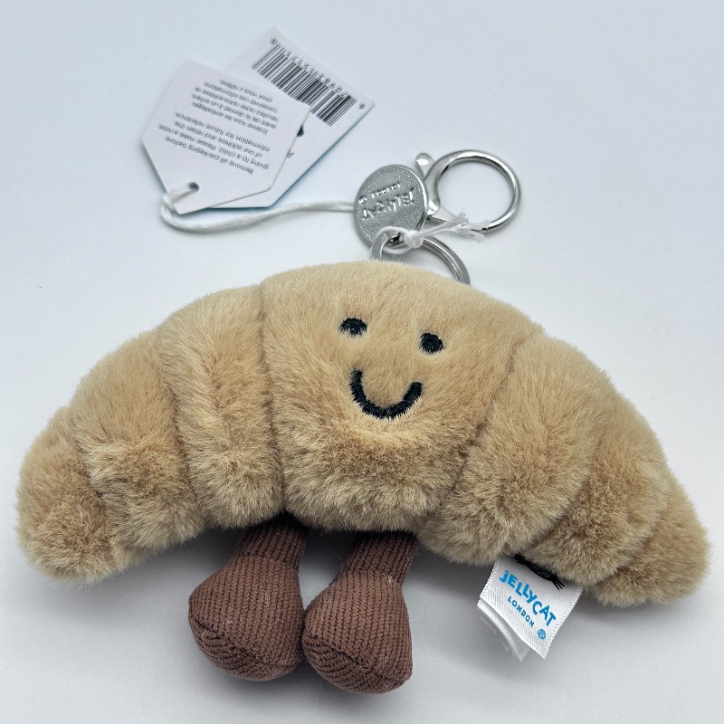 Men Keychain Accessories - JC Hot Bag Cute Plush Toy