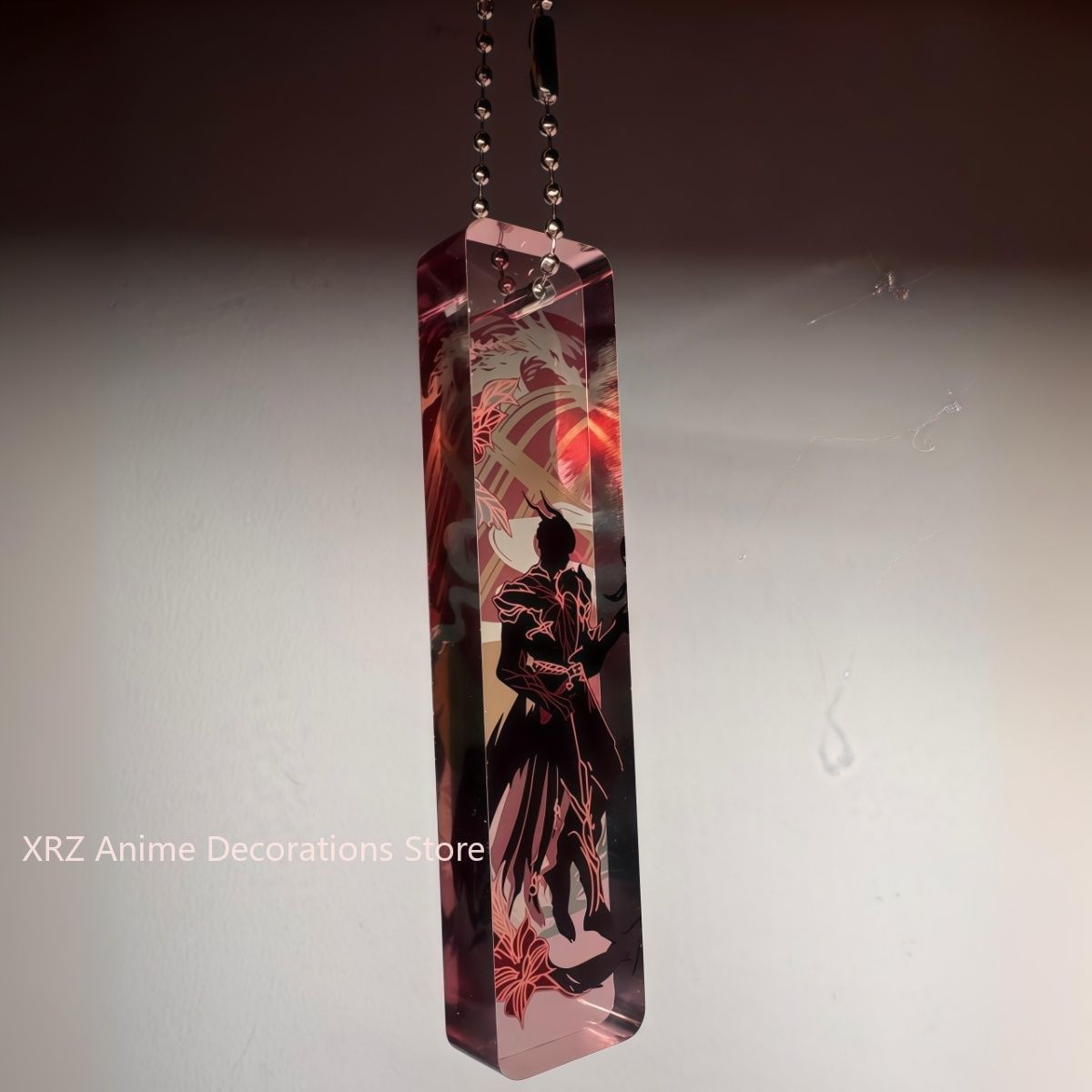 Men Keychain Accessories - Love and Deepspace Sylus Keychain Pendant