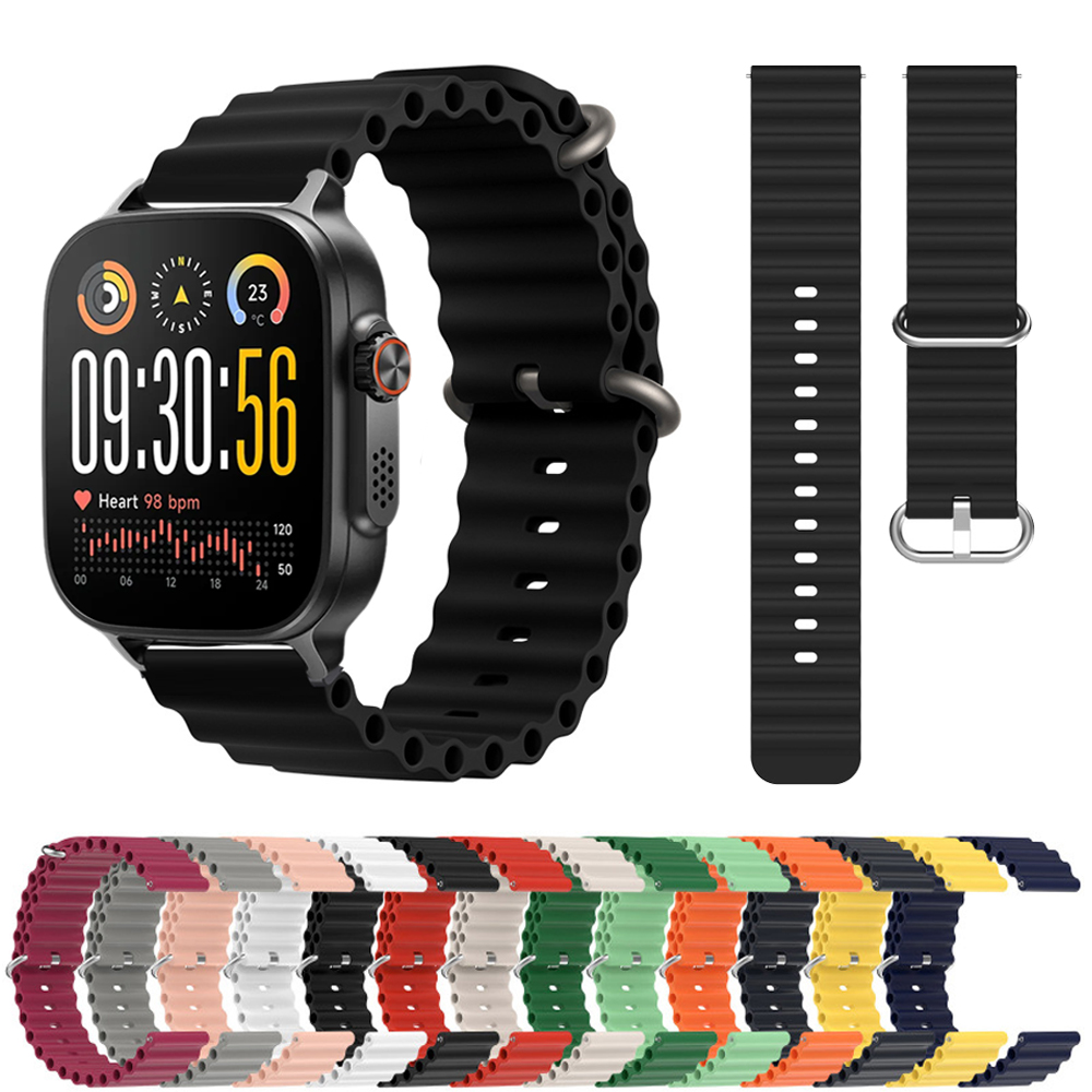 Men'S Accessories New Balance - Ocean For Realme Watch 5/S2 band