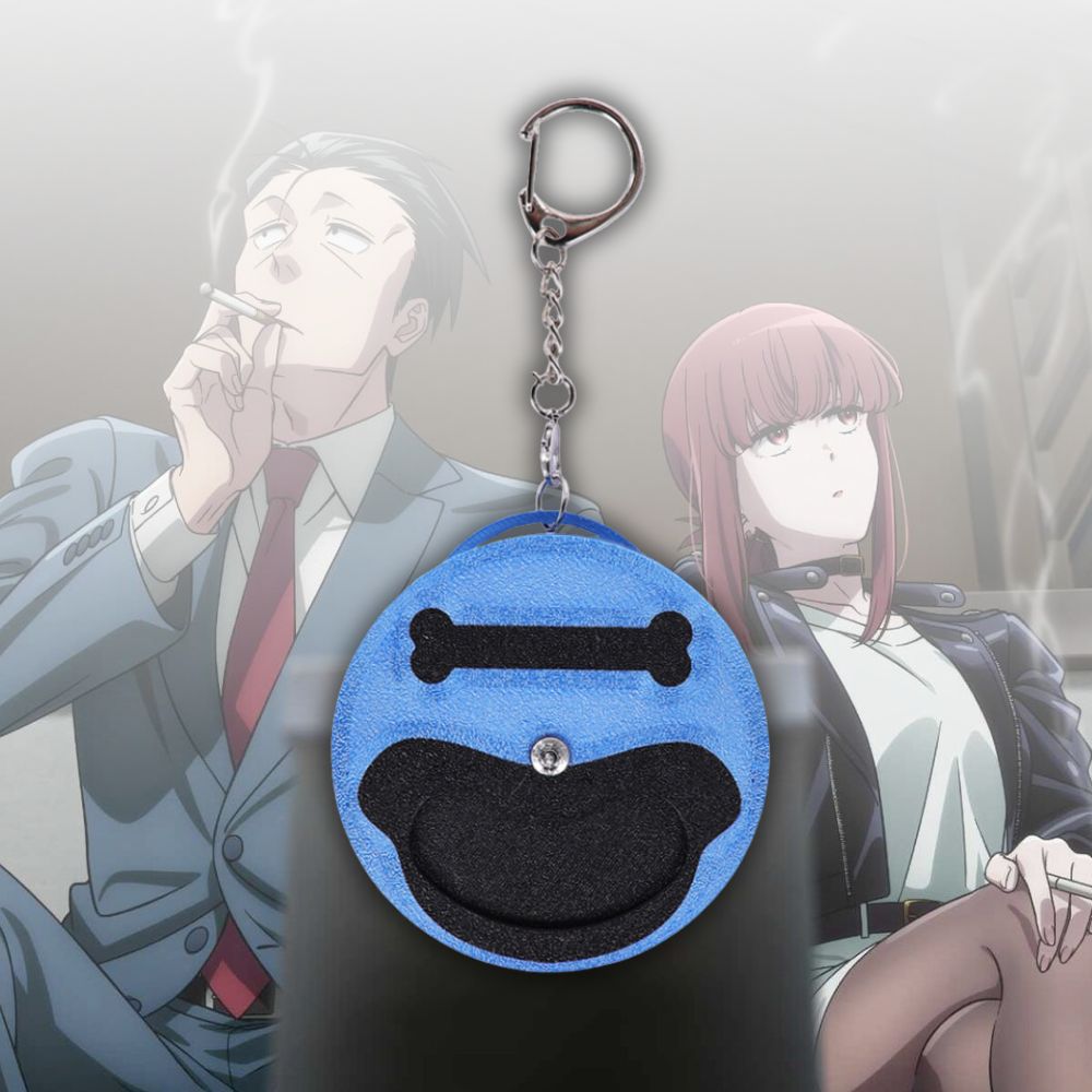 Men Accessories Jewelry - Tayama Cosplay Keychain Charms Jewelry Gifts