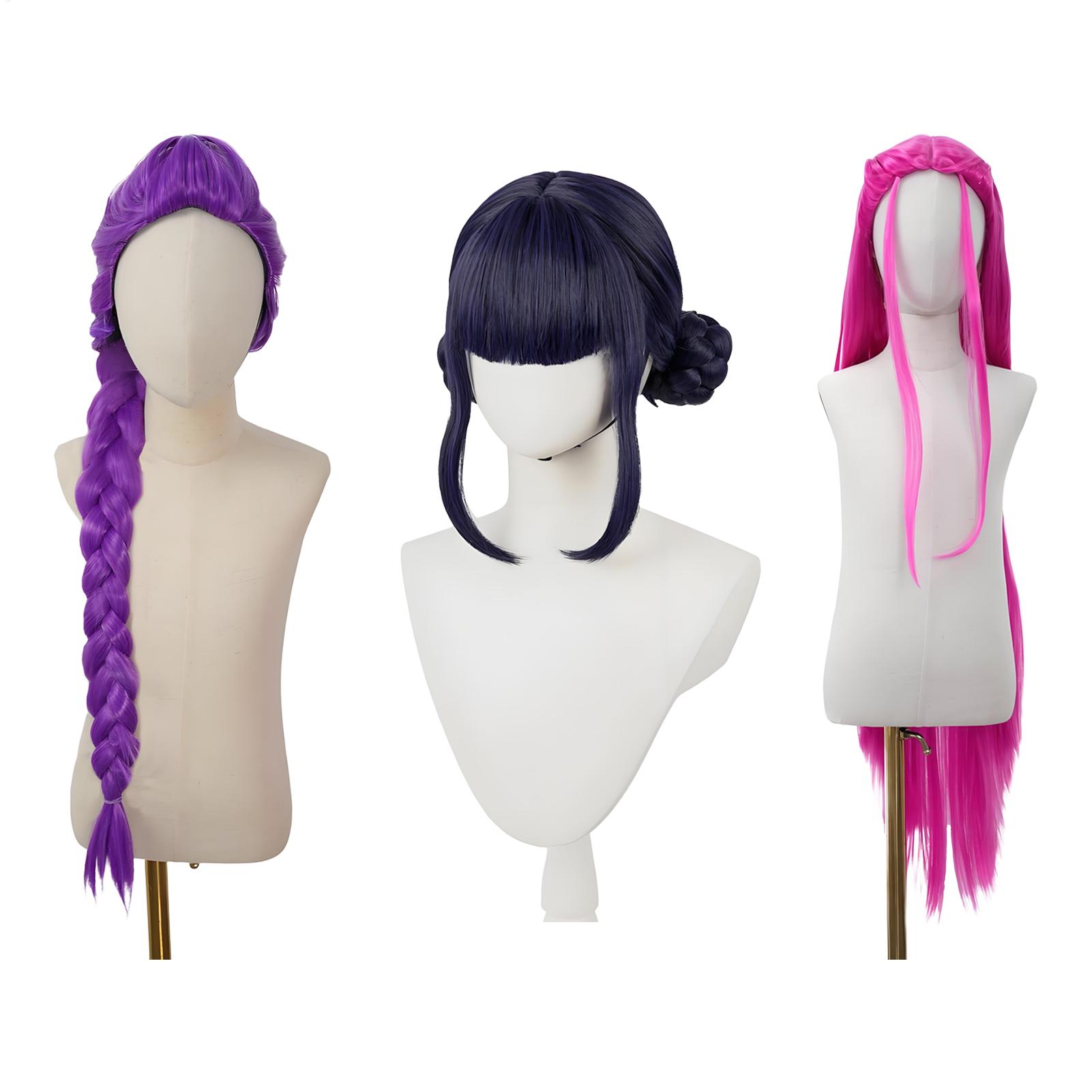Men'S Accessories Clothing - Anime Wig Cartoon Cosplay Wig Halloween