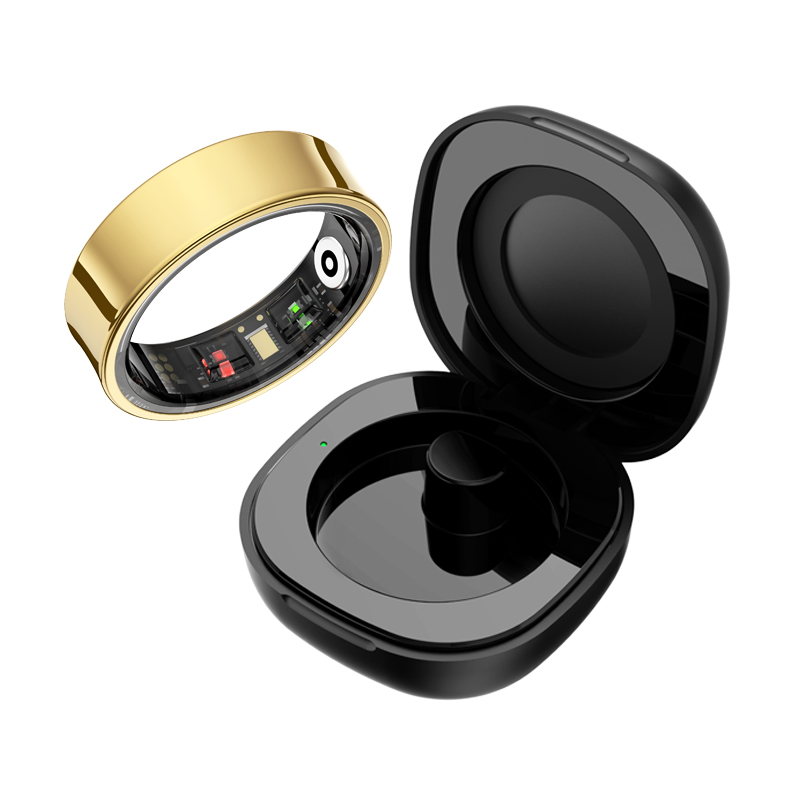 Young Men'S Accessories - R09 Smart Ring Men Women with