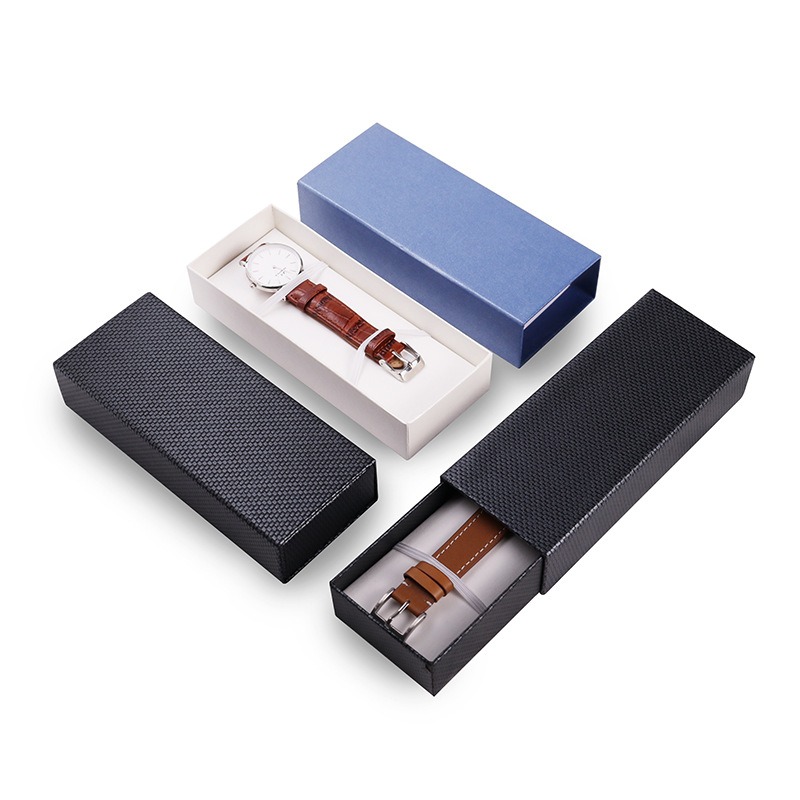 5pcs Drawer Type Watch Band Bo - Men Accessories Drawer recension och pris