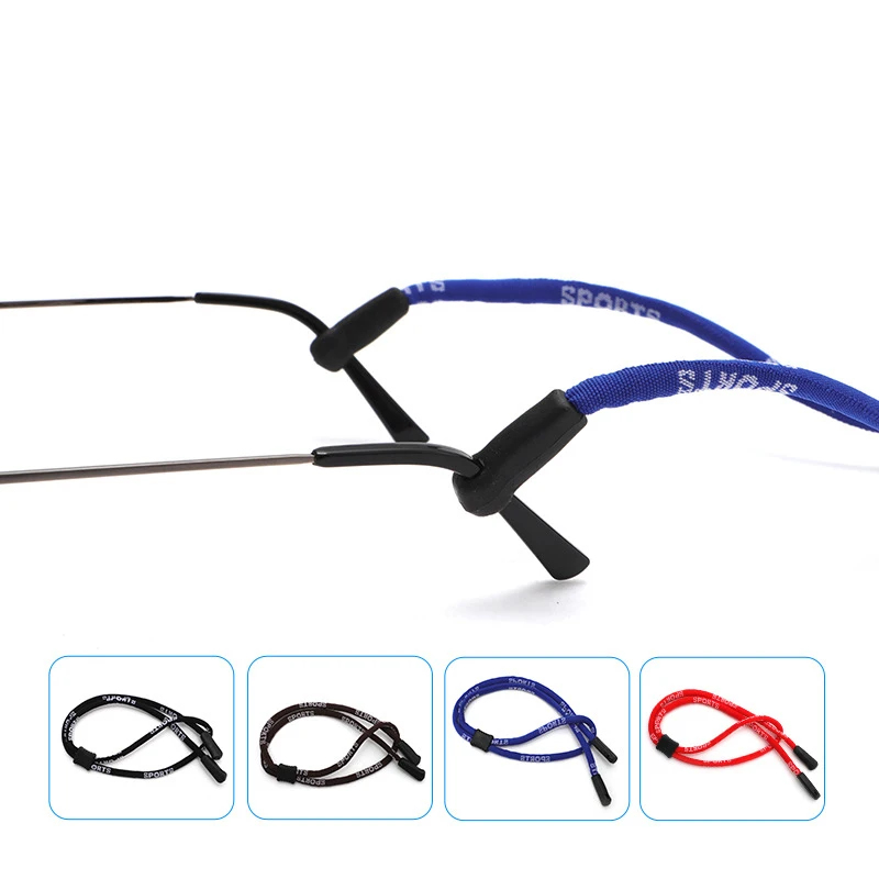 1/2/3/4pcs Non-Slip Sunglasses - Men Accessories Neck Chain recension och pris