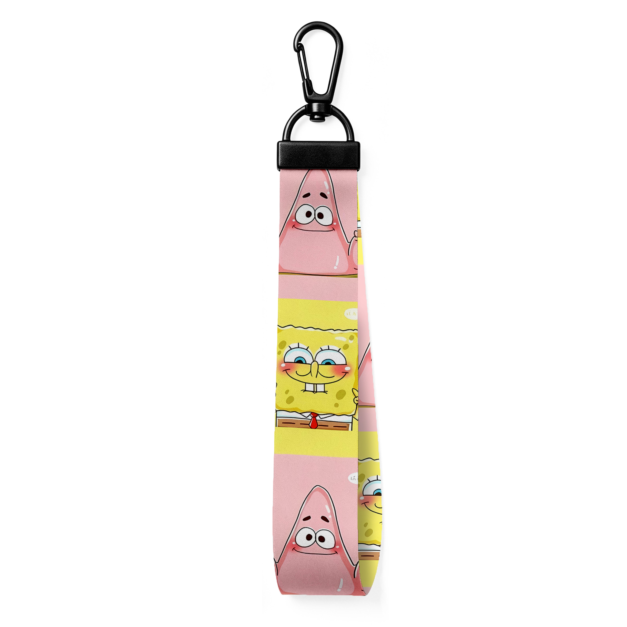 SpongeBob Key Chain for Men Wo - Men Accessories Chain recension och pris