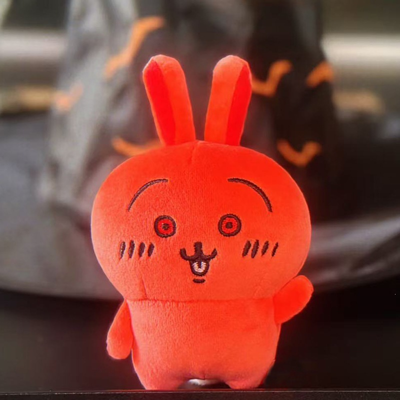 jiyi Usagi Red Face Angry Plus - Men Keychain Accessories recension och pris