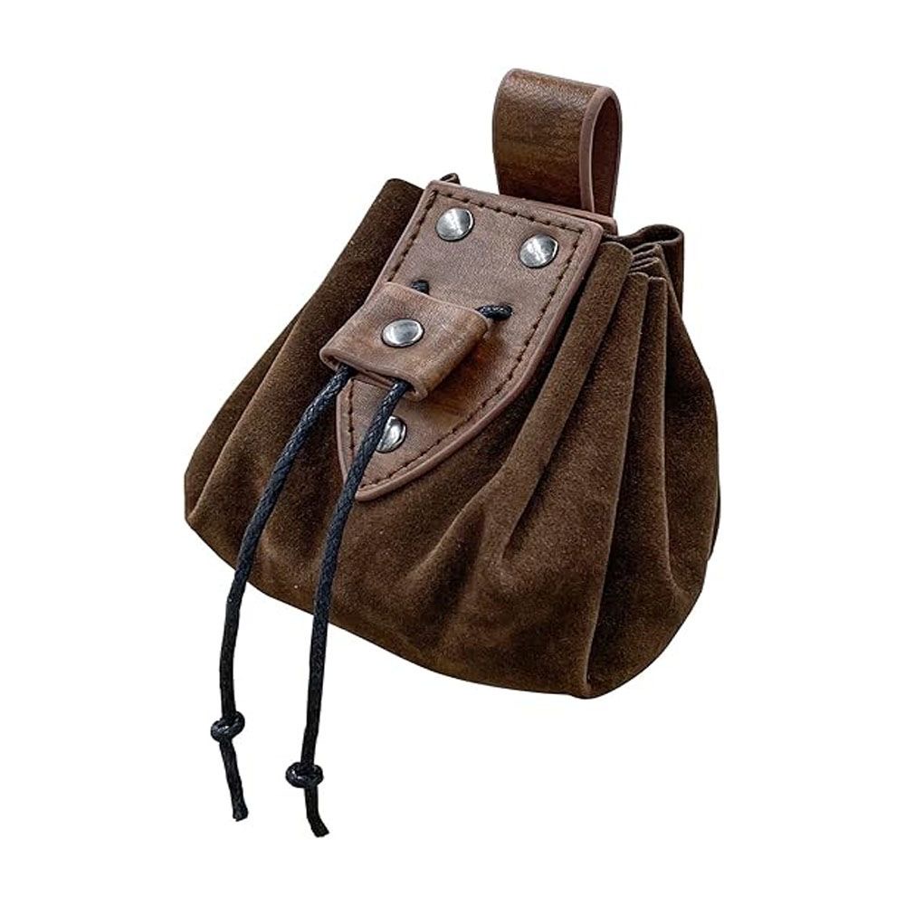 Viking Style Medieval Pouch Le - Men'S Viking Accessories recension och pris