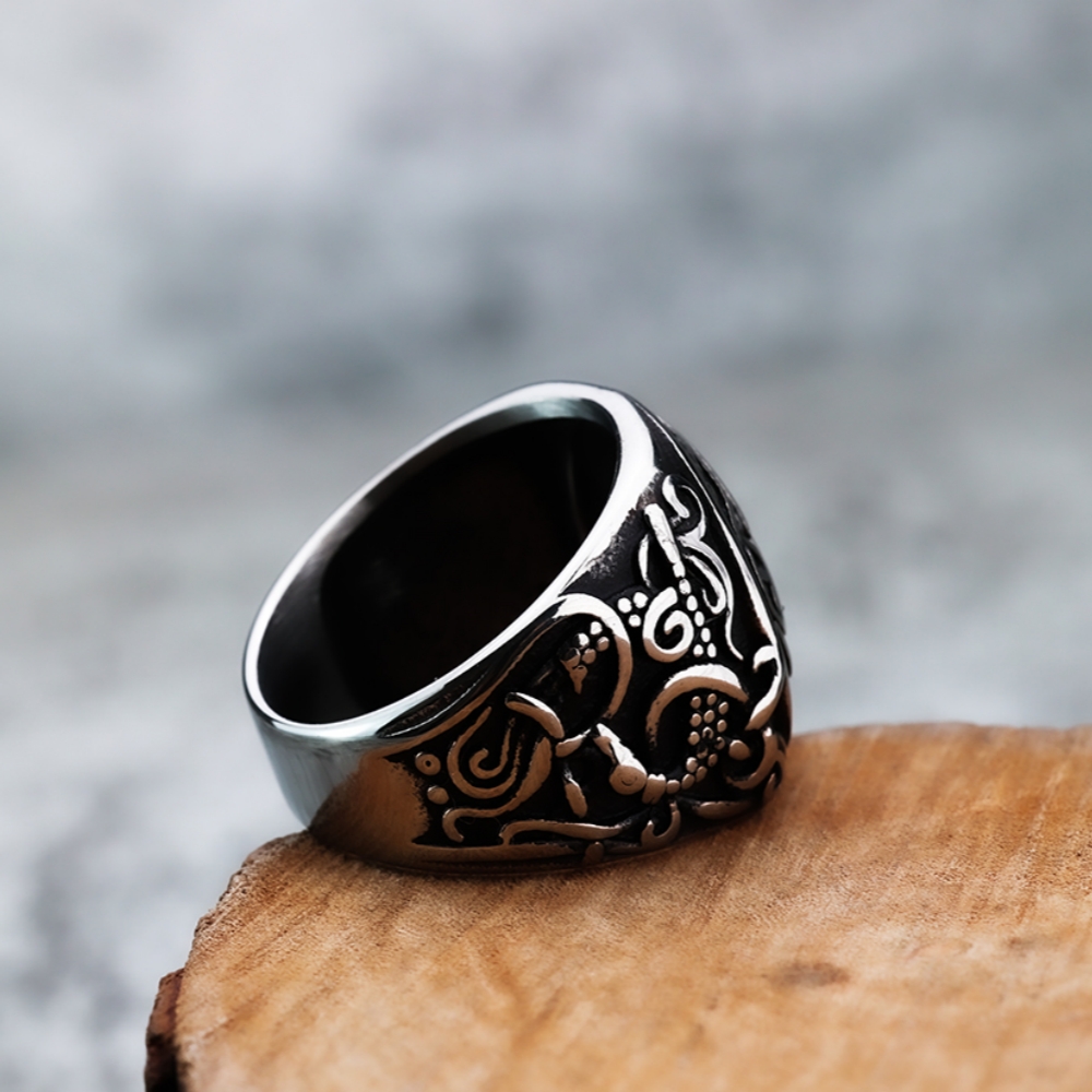 Vintage Viking Simple Design C - Men'S Viking Accessories recension och pris