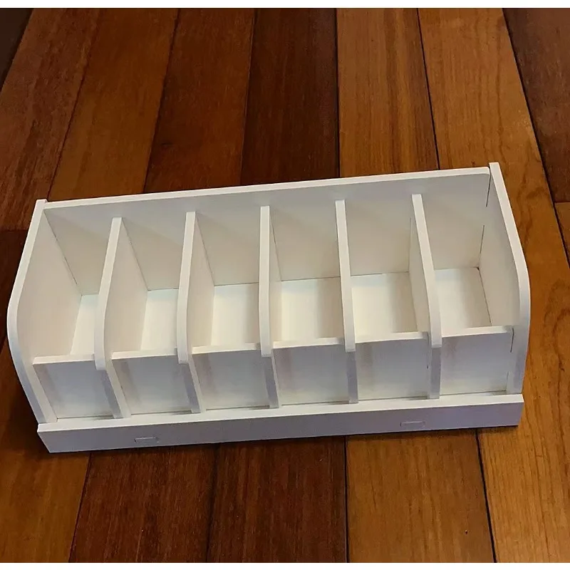 Belt Organizer Box 6/8/10 Grid - Men Accessories Drawer recension och pris