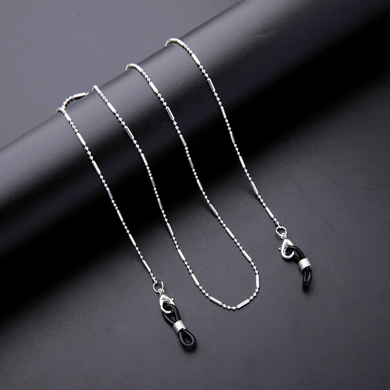 Fashion Sunglasses Chain for W - Men Accessories Neck Chain recension och pris