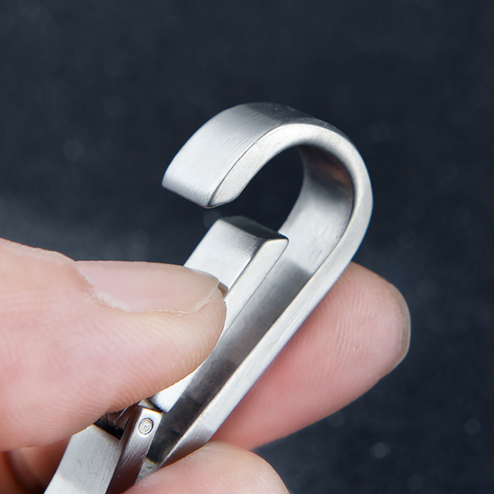 High-Quality 304 Stainless Ste - Men'S Accessories Best recension och pris