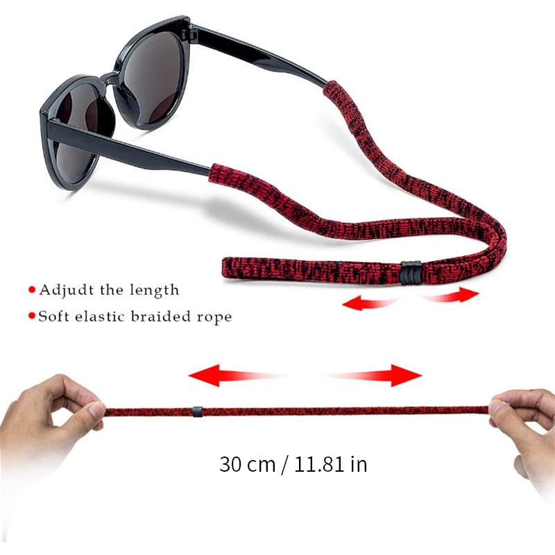 Glasses String Holder Strap -  - Men Accessories Neck Chain recension och pris