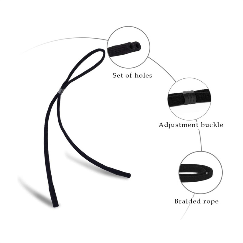 Glasses String Holder Strap -  - Men Accessories Neck Chain recension och pris