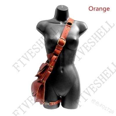 Medieval Renaissance Waist PU  - Men'S Viking Accessories recension och pris