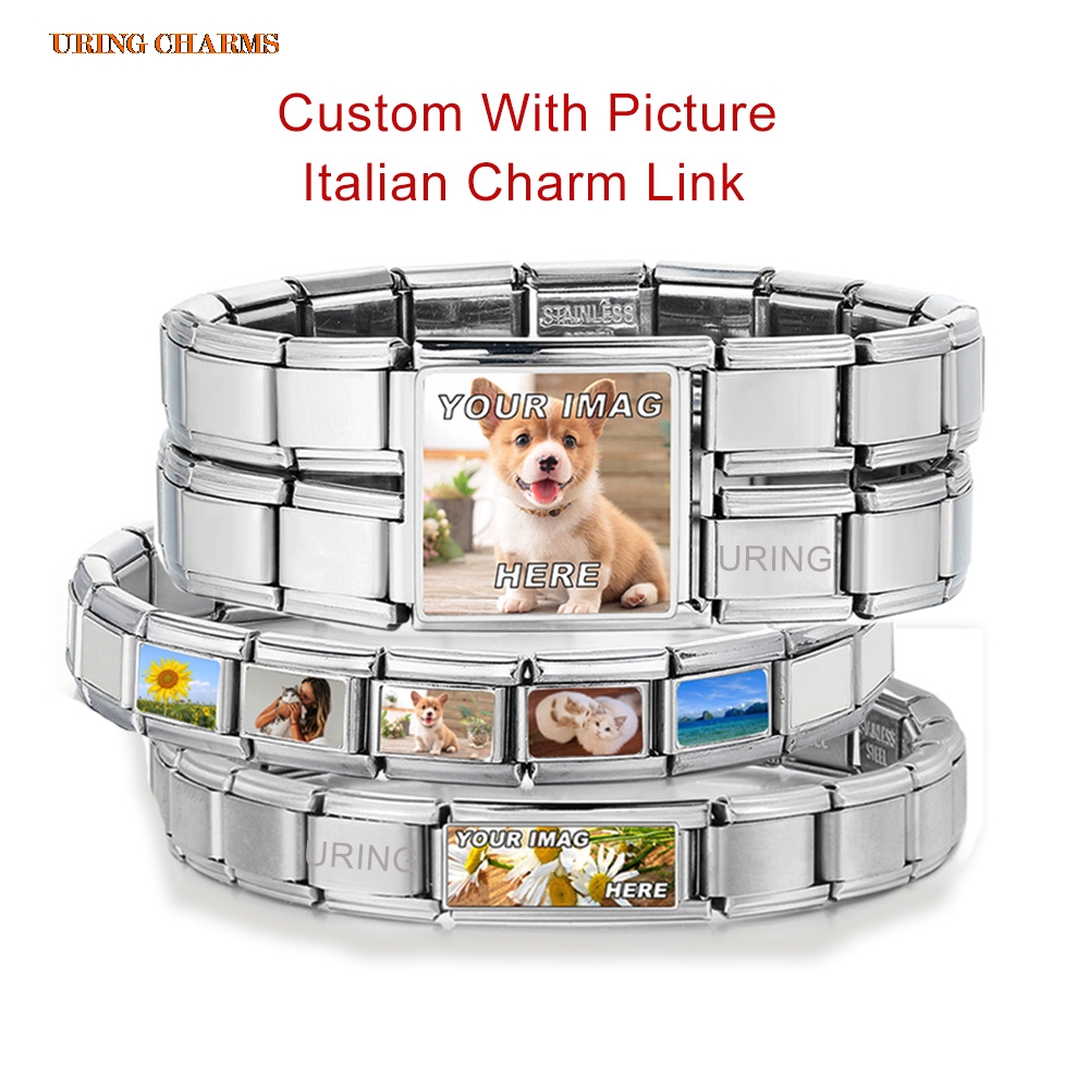URING Custom With Imagine Pict - Bracelet Beaded Men recension och pris