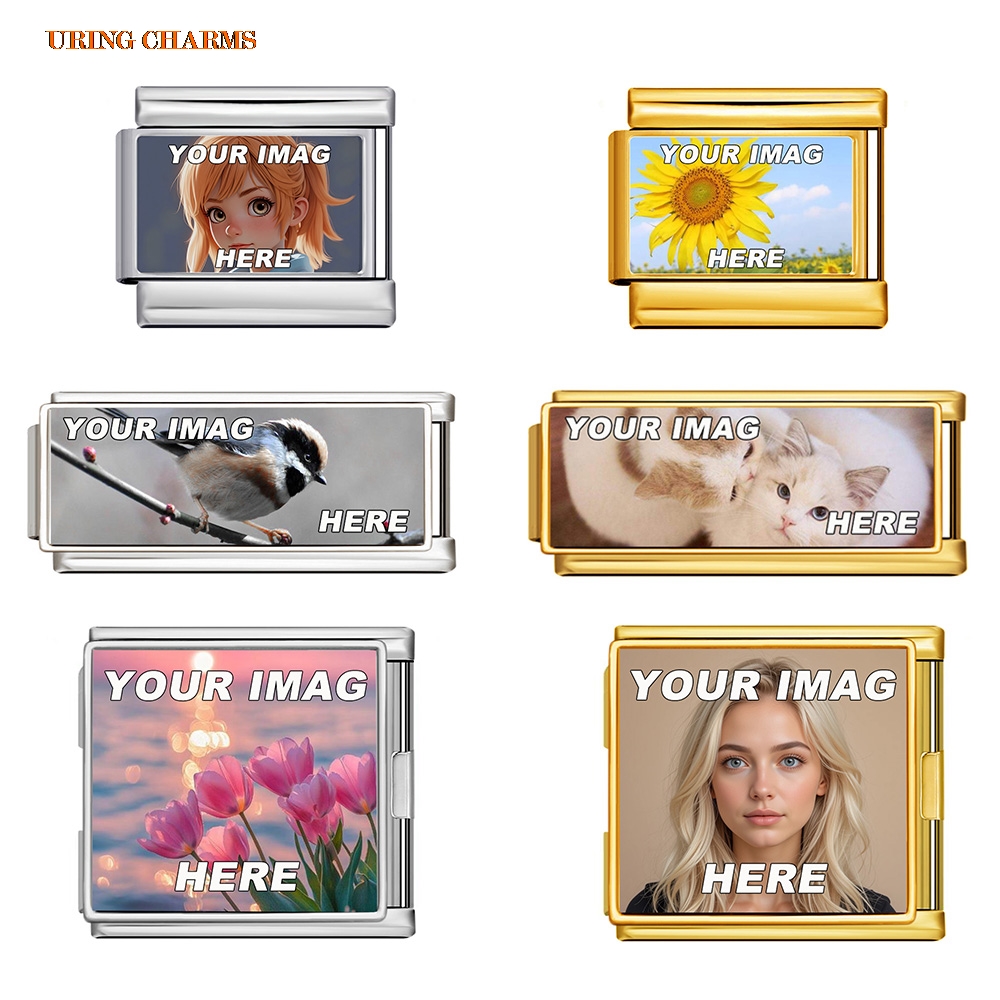 URING Custom With Imagine Pict - Bracelet Beaded Men recension och pris
