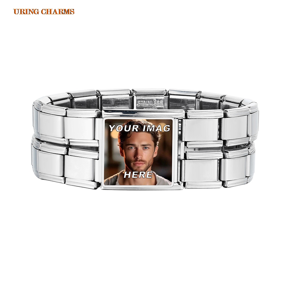 URING Custom With Imagine Pict - Bracelet Beaded Men recension och pris