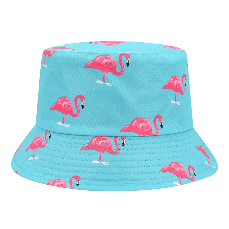 Flamingo Print Panama Women Me - Men'S Accessories Clothing recension och pris