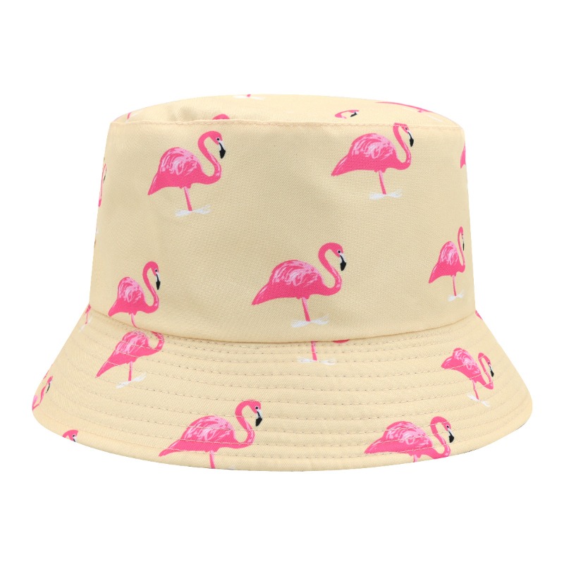 Flamingo Print Panama Women Me - Men'S Accessories Clothing recension och pris