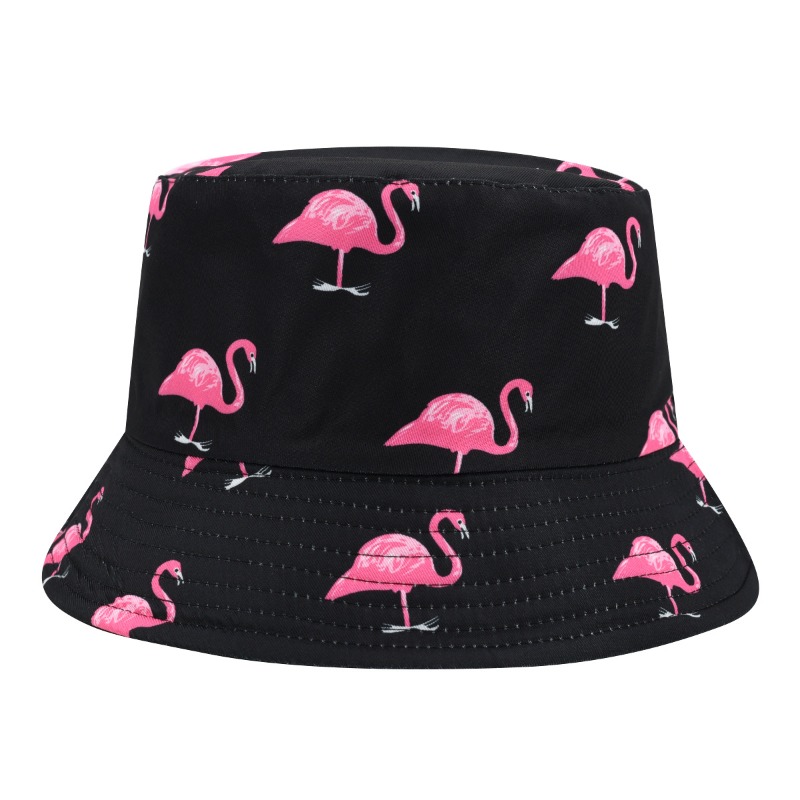 Flamingo Print Panama Women Me - Men'S Accessories Clothing recension och pris
