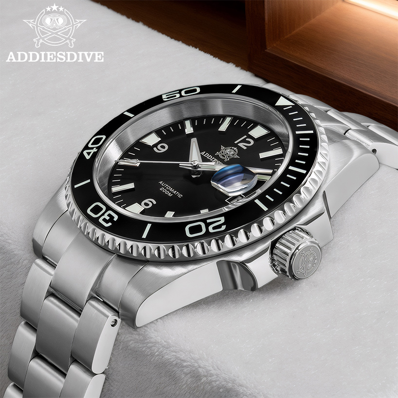 ADDIESDIVE New Diving Gift Wat - Men Accessories Jewelry recension och pris