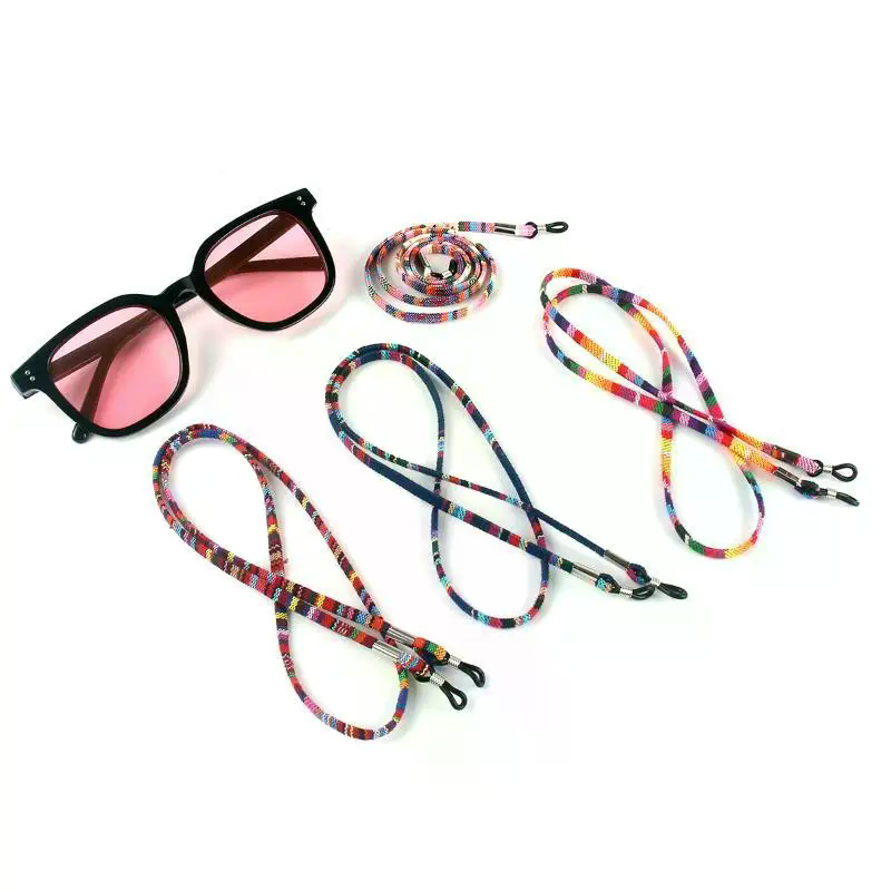 Boho Cotton Sunglass Neck Stra - Men Accessories Neck Chain recension och pris