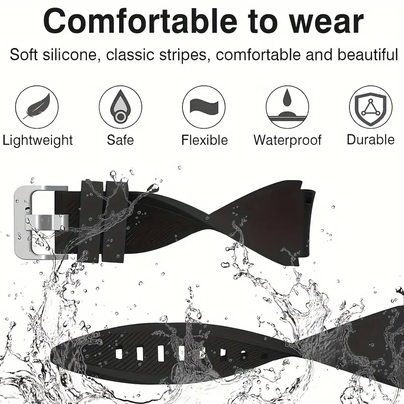 22mm watch strap for Amazfit b - Men'S Accessories New Balance recension och pris