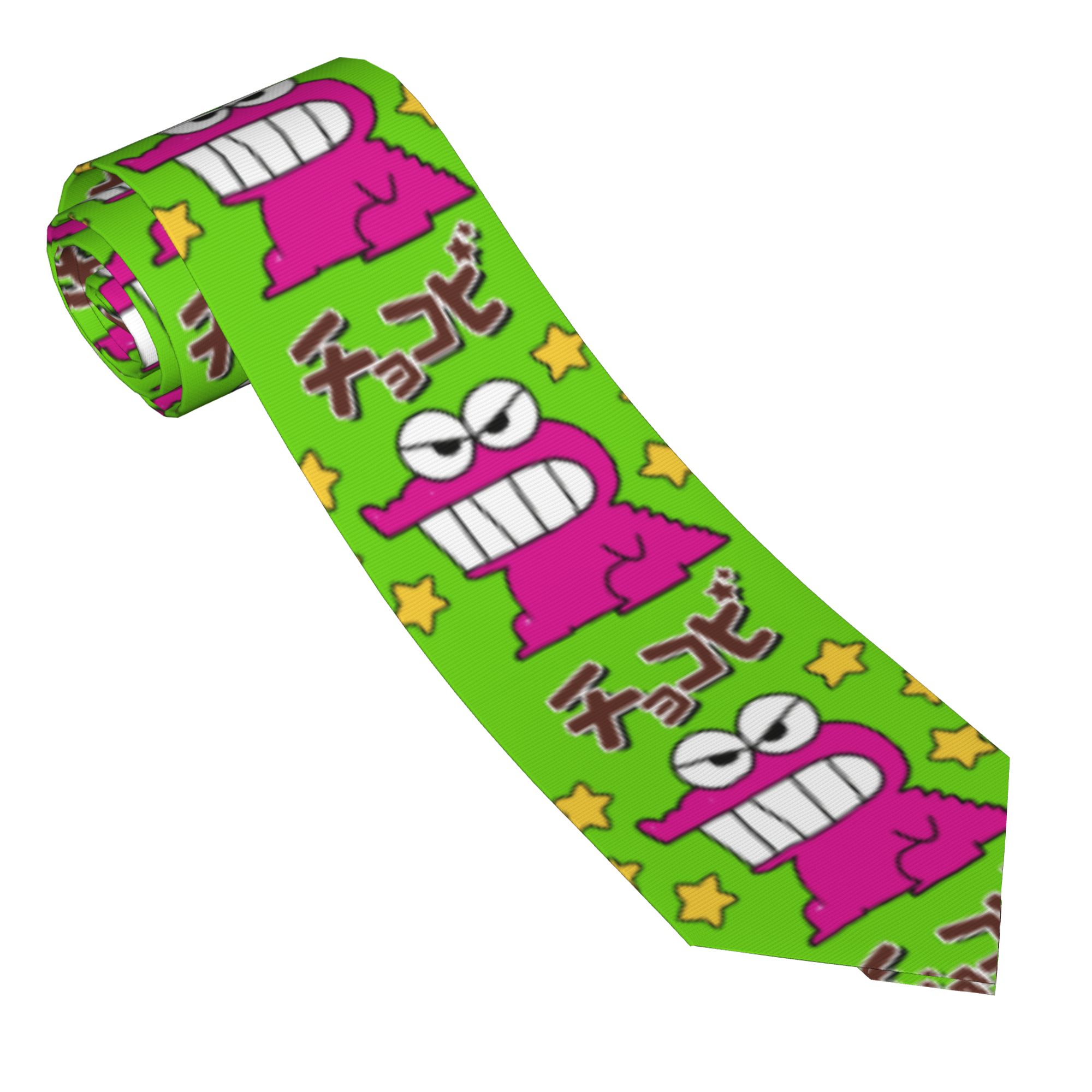 Neckties Croc Cookies Shinchan - Men'S Accessories Crocs recension och pris