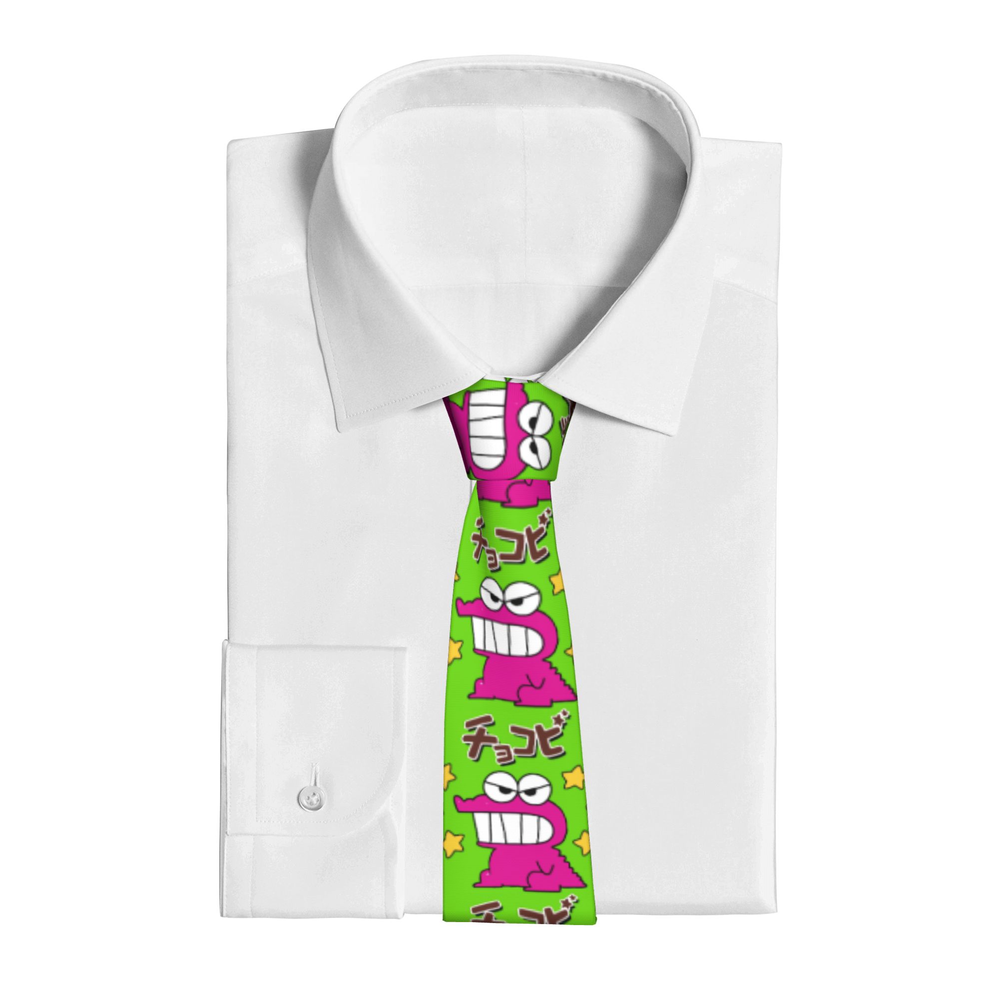Neckties Croc Cookies Shinchan - Men'S Accessories Crocs recension och pris