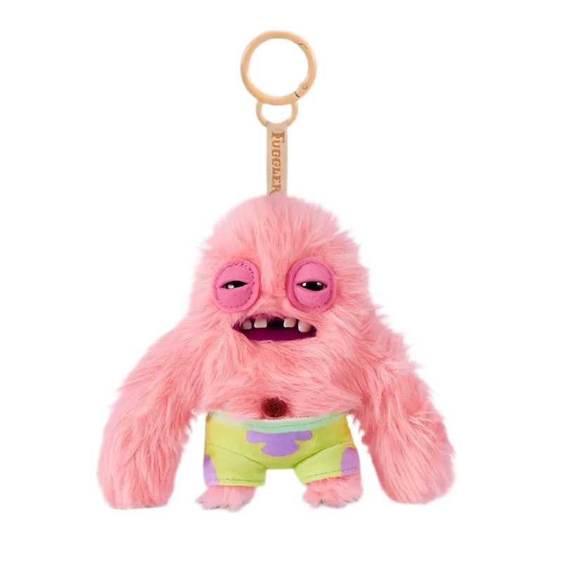 Original Fuggler SpongeBob Pat - Men Keychain Accessories recension och pris
