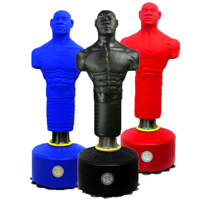 Standing Heavy PVC Man-Size Sa - Men'S Accessories Target recension och pris