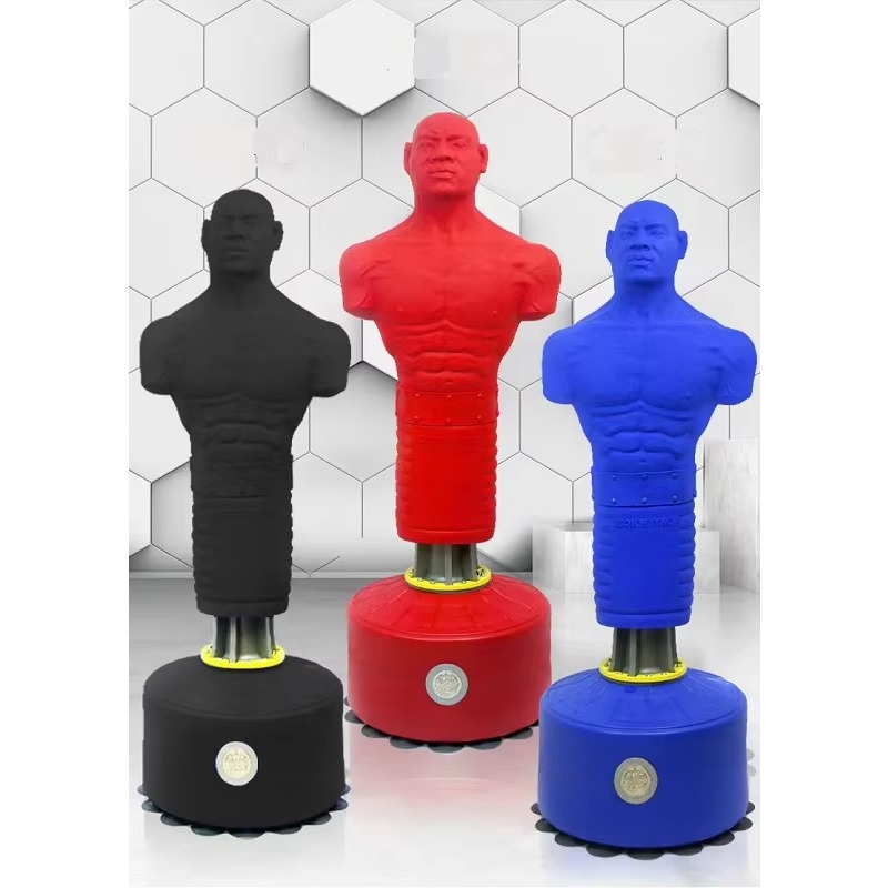Standing Heavy PVC Man-Size Sa - Men'S Accessories Target recension och pris