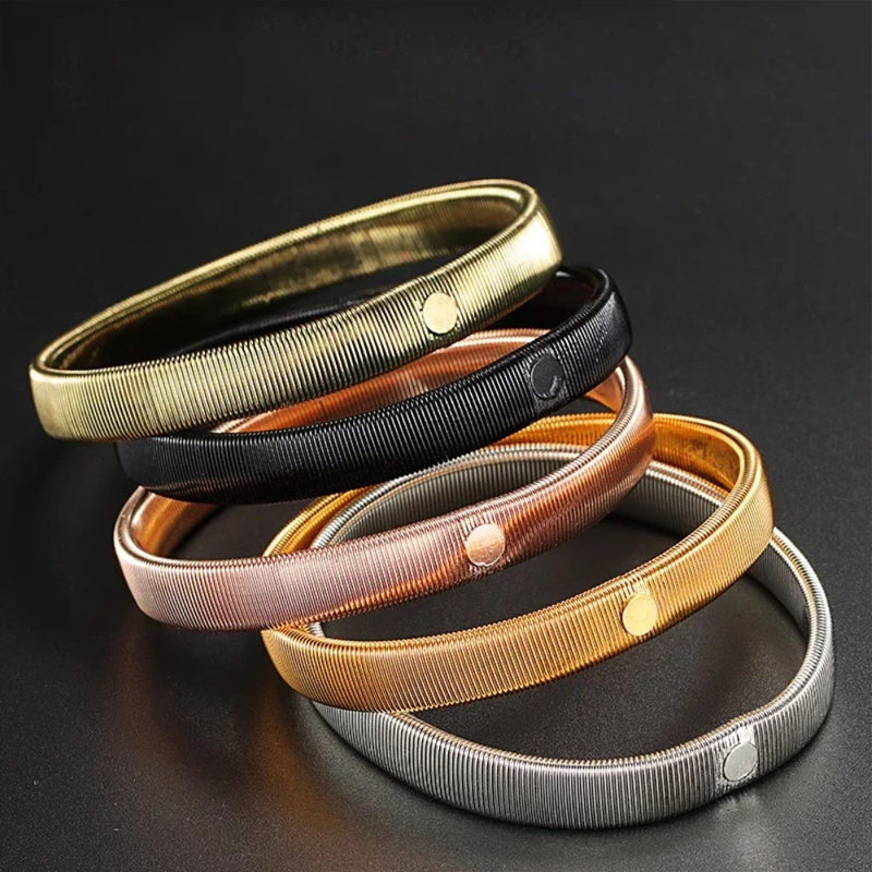 2Pcs Elastic Shirt Sleeve Hold - Men'S Accessories Clothing recension och pris