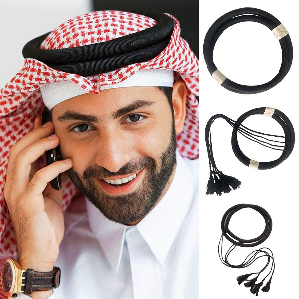 1Pcs Islamic Clothing Headwear - Men'S Accessories Clothing recension och pris