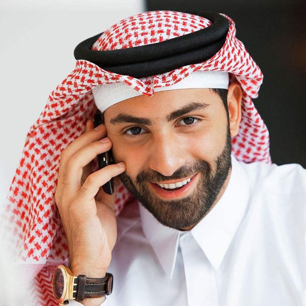 1Pcs Islamic Clothing Headwear - Men'S Accessories Clothing recension och pris