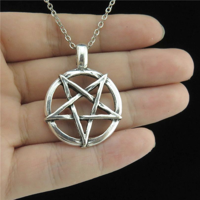 Fashion Vintage Silver Color P - Men'S Accessories Best recension och pris