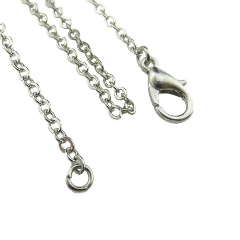 Fashion Vintage Silver Color P - Men'S Accessories Best recension och pris