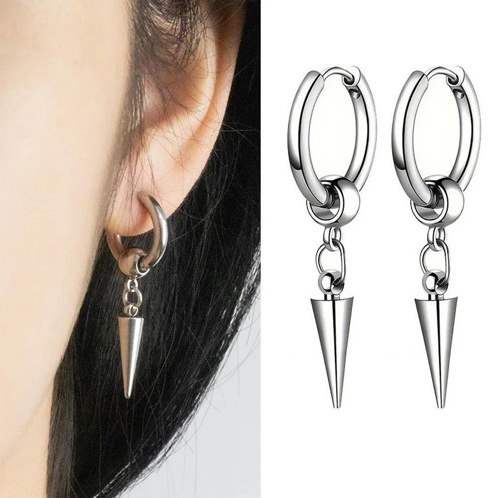1/2Pcs Stainless Steel Hanging - Men'S Minimalist Accessories recension och pris