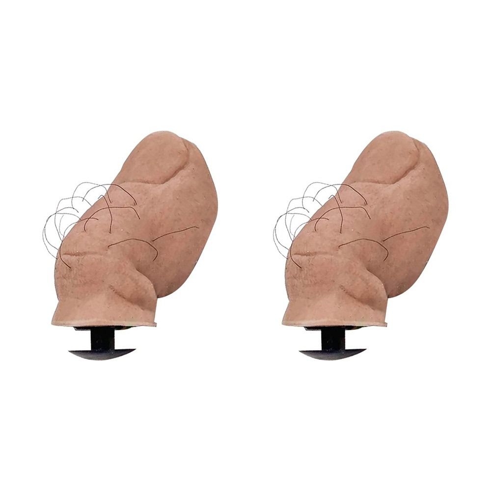 Funny Toe Shoe Charms DIY Mini - Men'S Accessories Crocs recension och pris