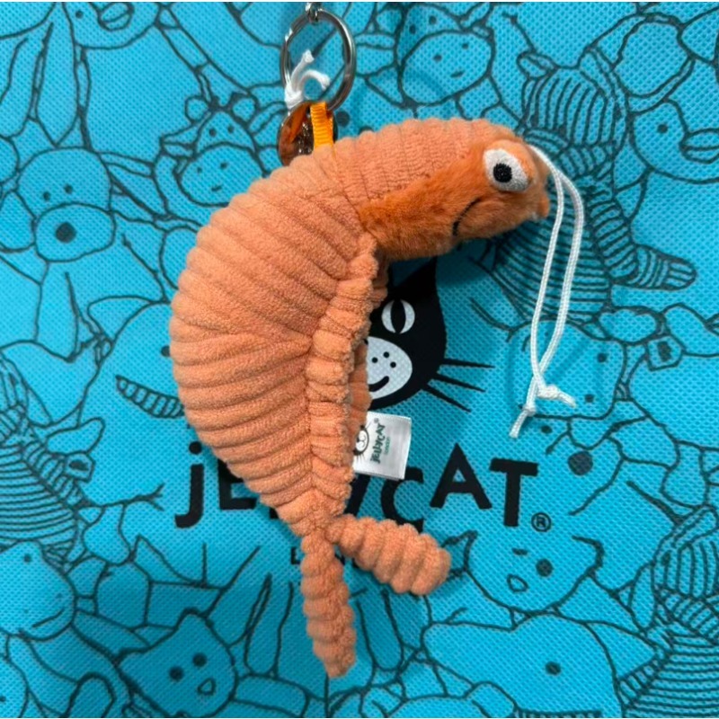 JC Hot Bag Cute Plush Toy Labe - Men Keychain Accessories recension och pris