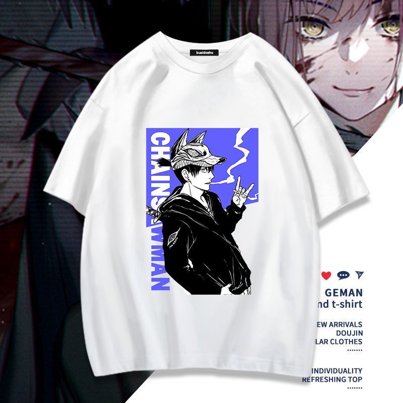 Chainsaw Man Anime Makima Poch - Men'S Accessories Clothing recension och pris