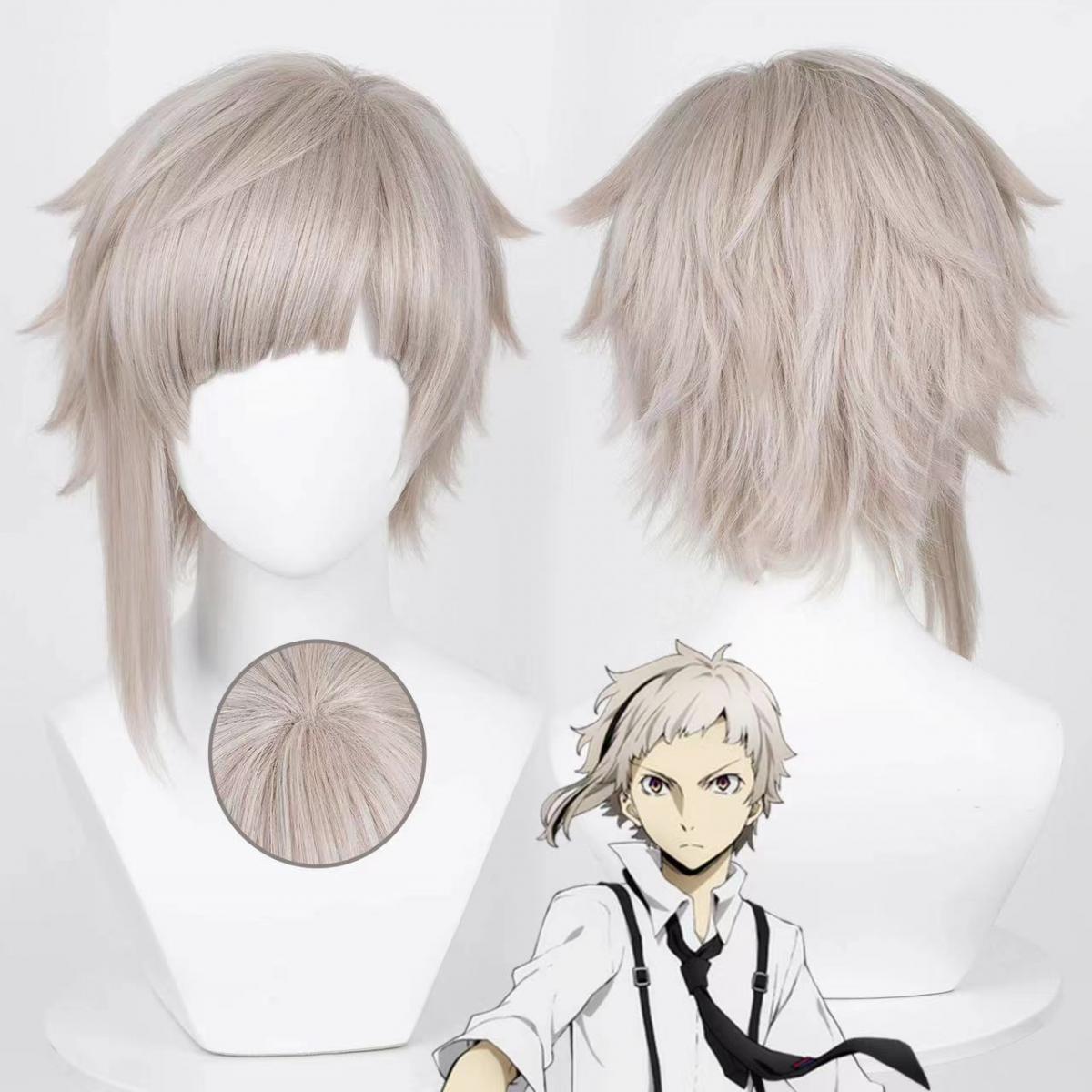 Comic mens Nakajima Atsushi co - Men Accessories In Silver recension och pris