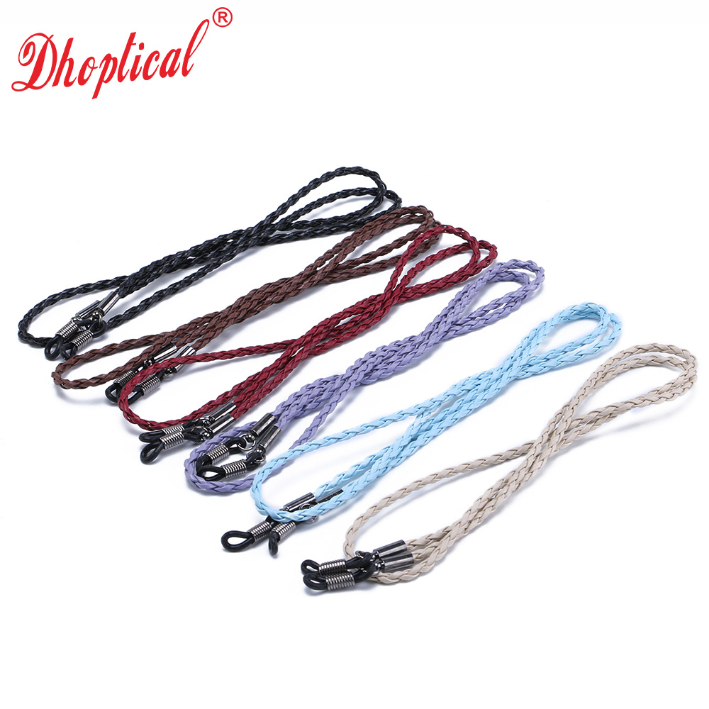 Glasses Strap,PU Securely Keep - Men Accessories Neck Chain recension och pris