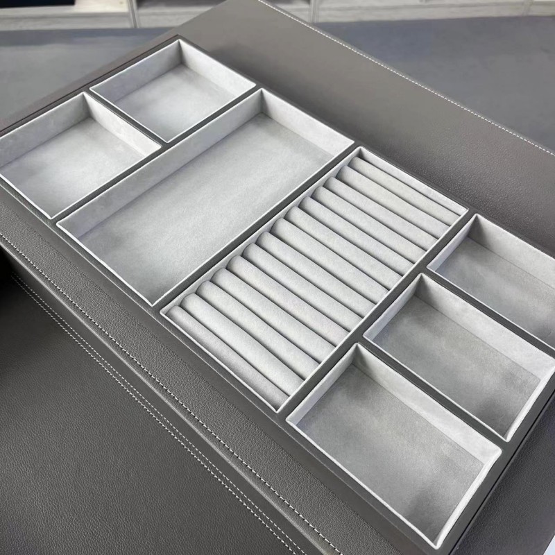 Digital Steel Safe Box, Multi- - Men Accessories Drawer recension och pris