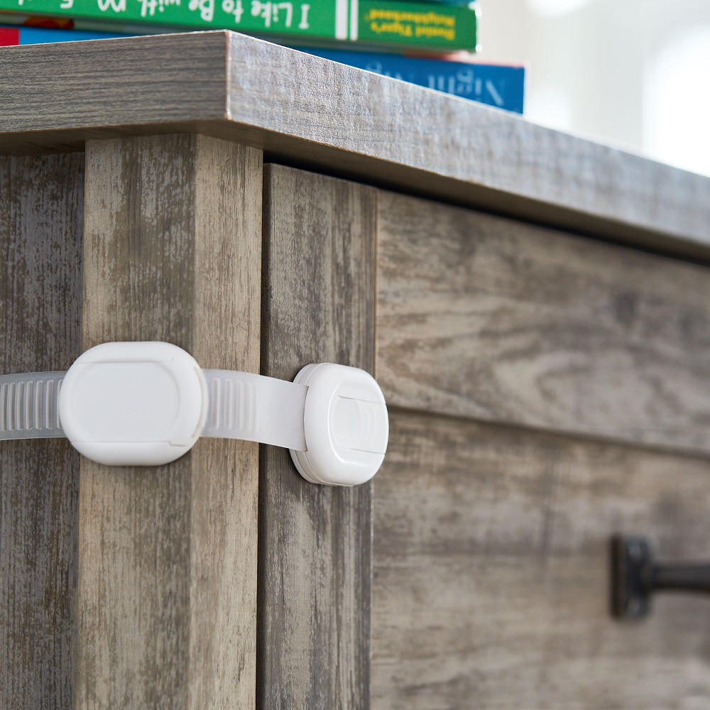 Baby Safety Cabinet Locks Chil - Men Accessories Drawer recension och pris