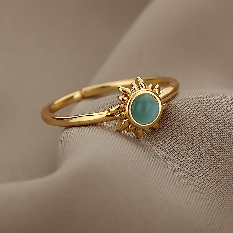 Vintage Opal Rings For Women M - Men'S Accessories Best recension och pris