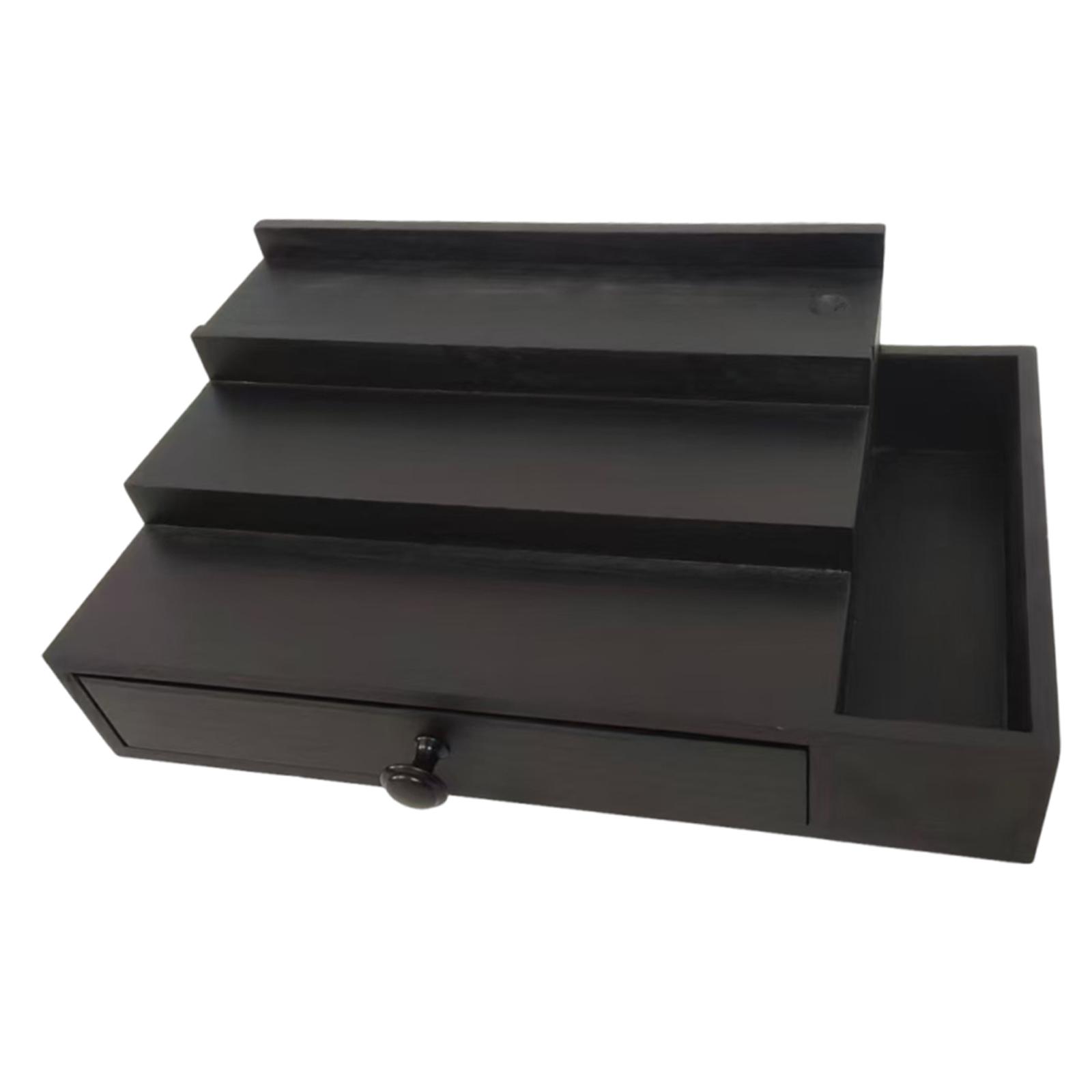 Multi Layer Perfume Organizer  - Men Accessories Drawer recension och pris