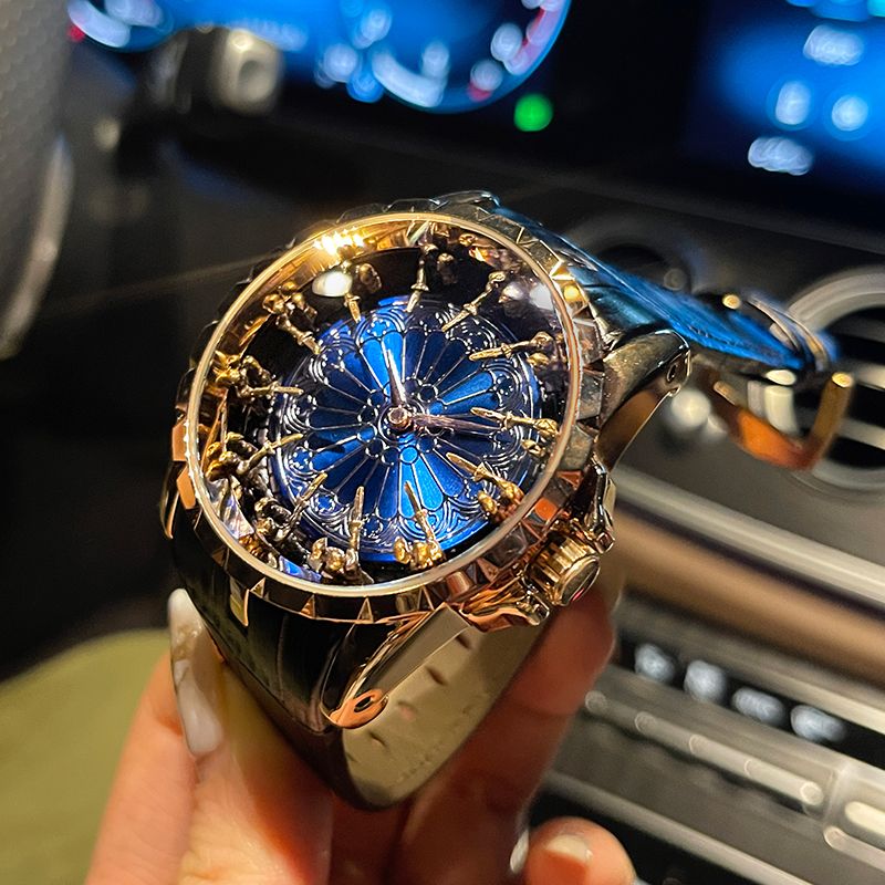 Luxurious and Elegant Men's Wa - Men'S Accessories Best recension och pris